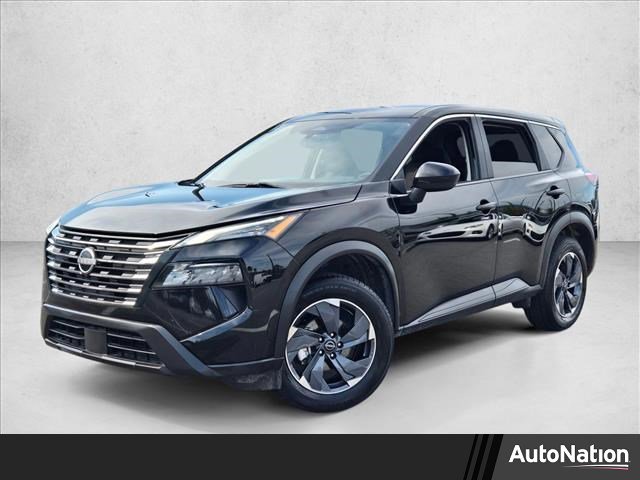 Used 2024 Nissan Rogue SV