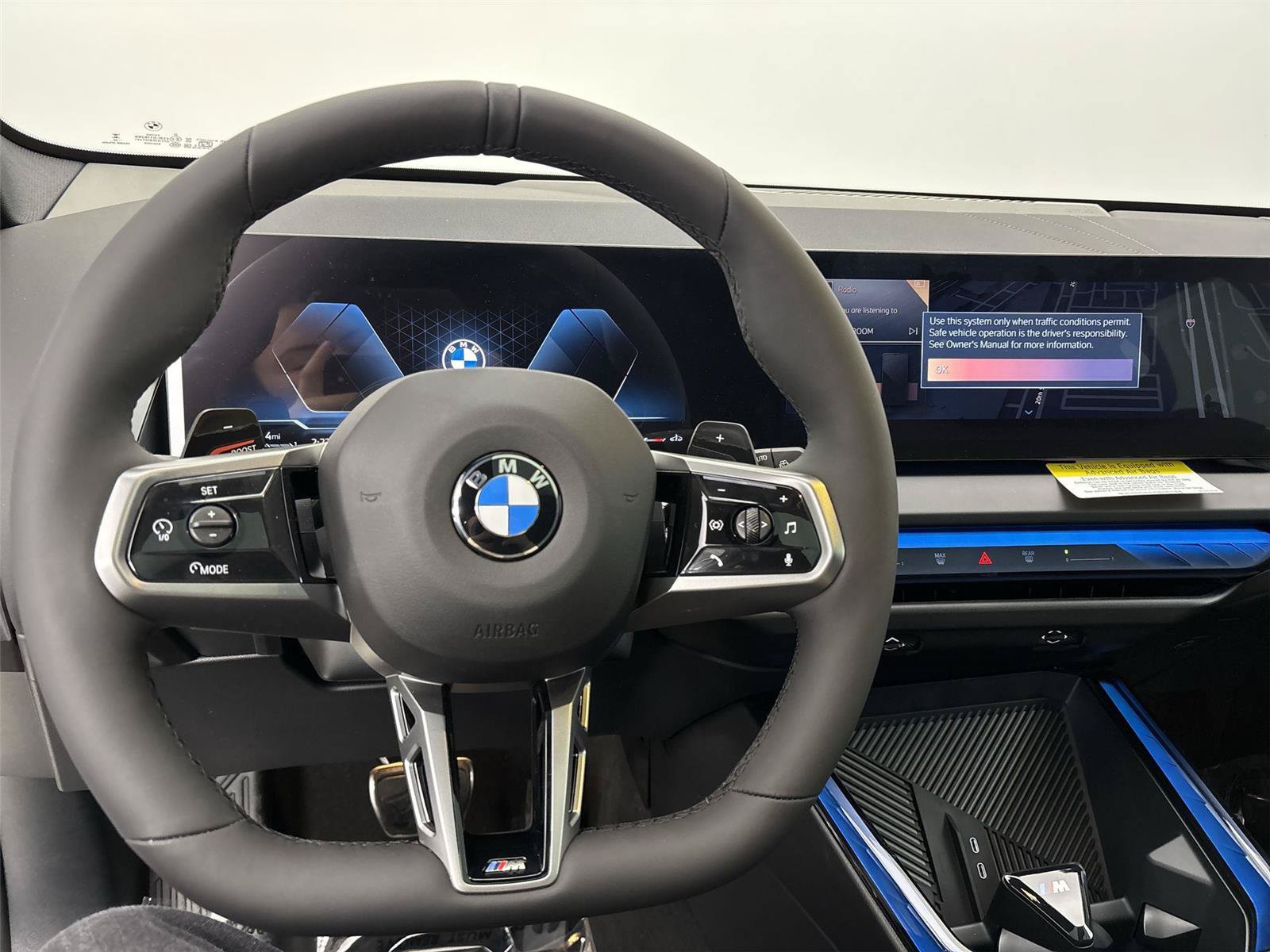 New 2026 BMW X3 xDrive30i w/ M Sport Package AWD/4WD image 22