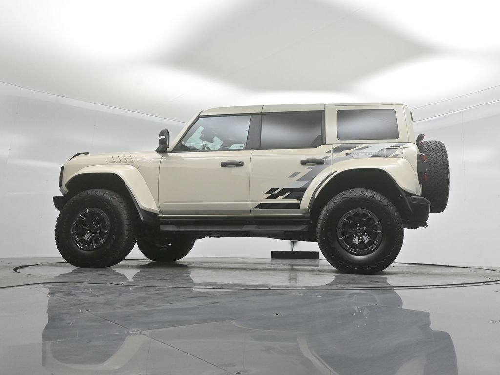 Used 2025 Ford Bronco Raptor AWD/4WD image 48