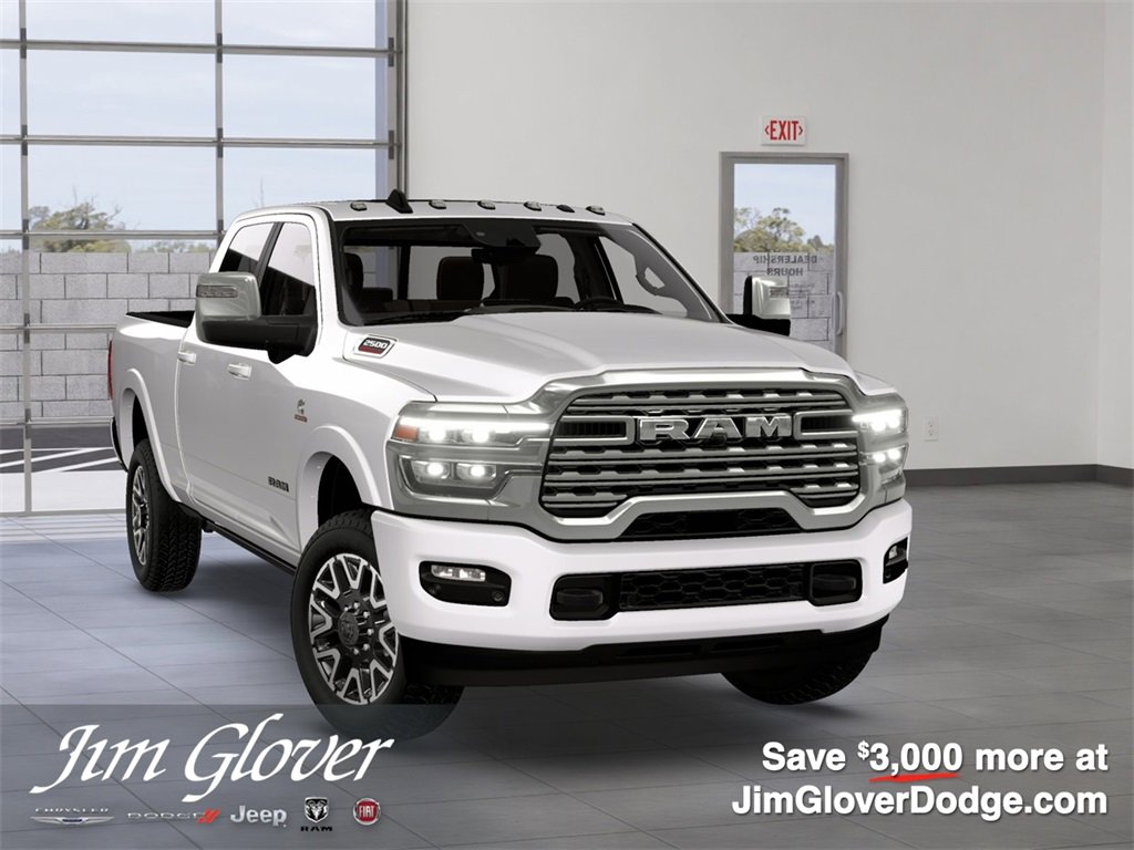 New 2026 RAM 2500 Limited image 8