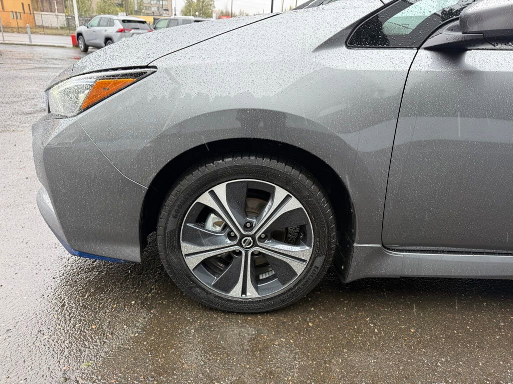 Used 2022 Nissan Leaf SV Plus image 15