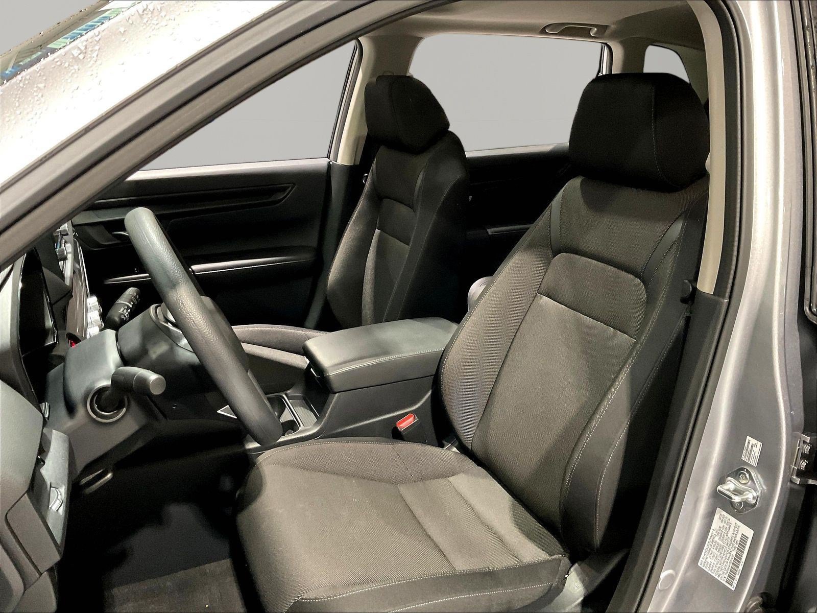 Certified 2025 Honda CR-V EX image 21