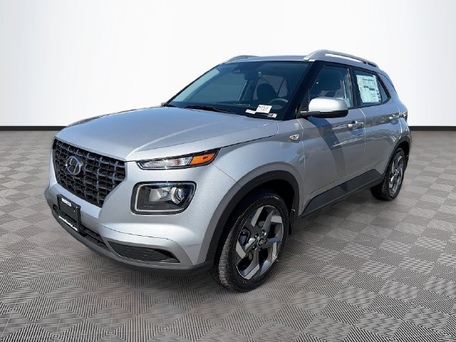 New 2026 Hyundai Venue SEL FWD image 3