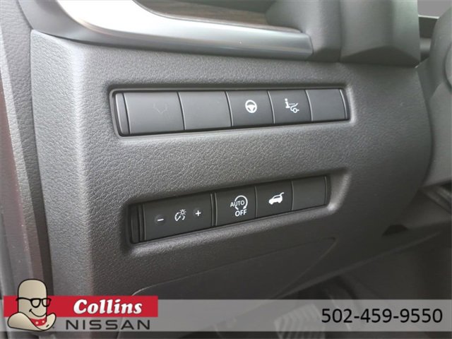New 2026 Nissan Rogue Platinum w/ Platinum Premium Package image 16