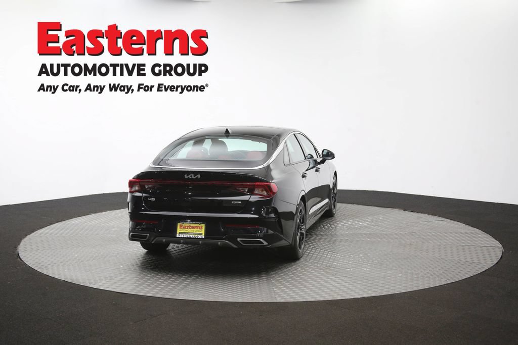 Used 2024 Kia K5 GT-Line AWD/4WD image 53