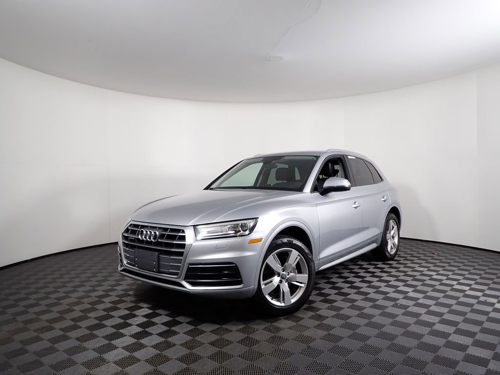 Used 2018 Audi Q5 2.0T Premium image 2