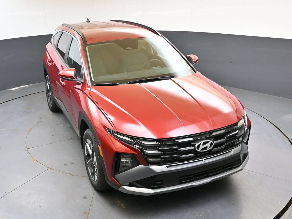 Certified 2026 Hyundai Tucson SEL AWD/4WD image 53