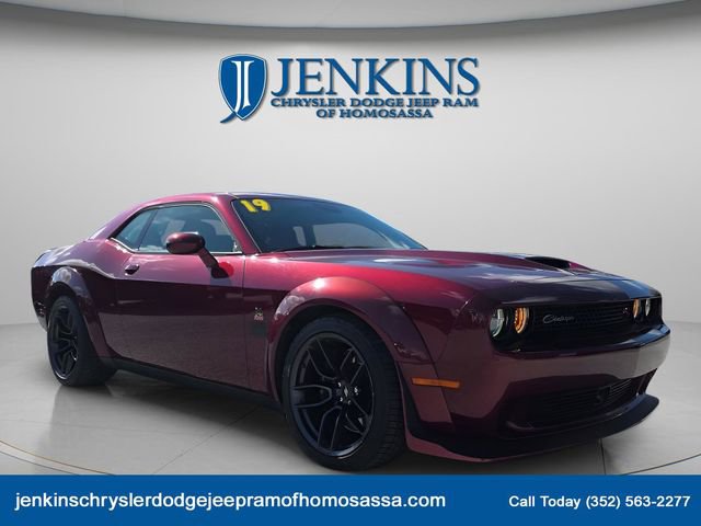 Certified 2019 Dodge Challenger R/T Scat Pack image 11