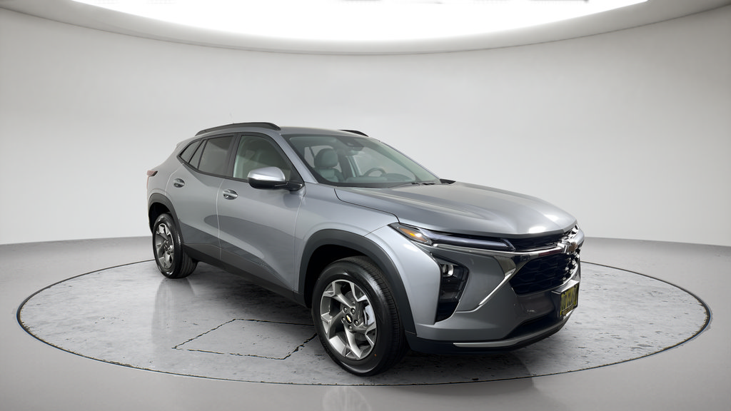 New 2026 Chevrolet Trax LT w/ LT Convenience Package