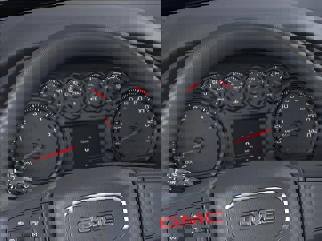 New 2025 GMC Sierra 3500 Pro w/ 1SA Pro Safety Plus Package image 18