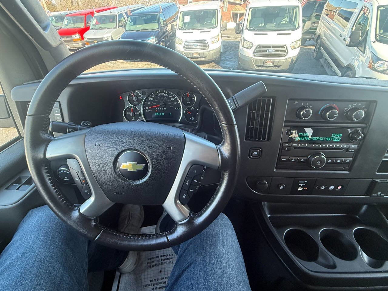 Used 2016 Chevrolet Express 2500 LS image 15