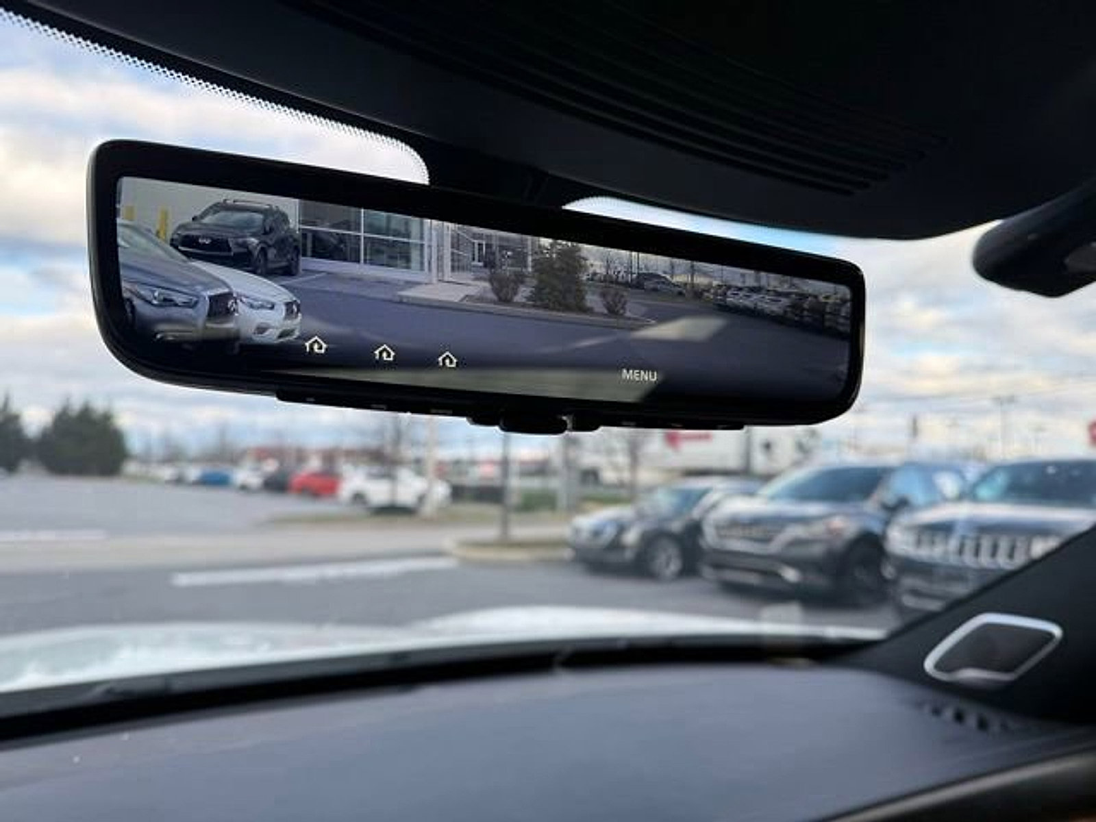 Certified 2025 INFINITI QX60 Autograph w/ Lighting Package (N92) image 26