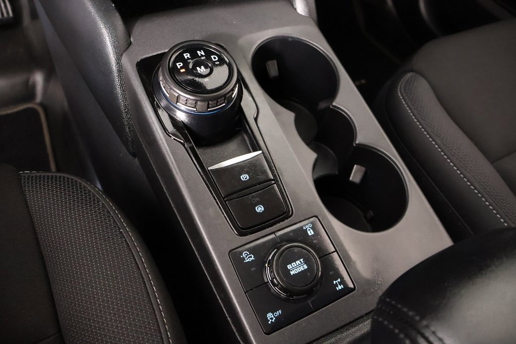 Used 2021 Ford Bronco Sport Badlands image 9