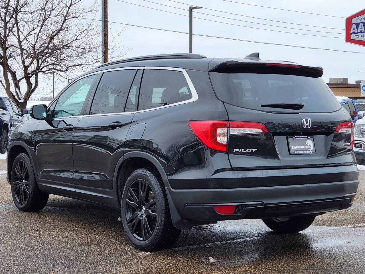 Used 2021 Honda Pilot Special Edition image 7