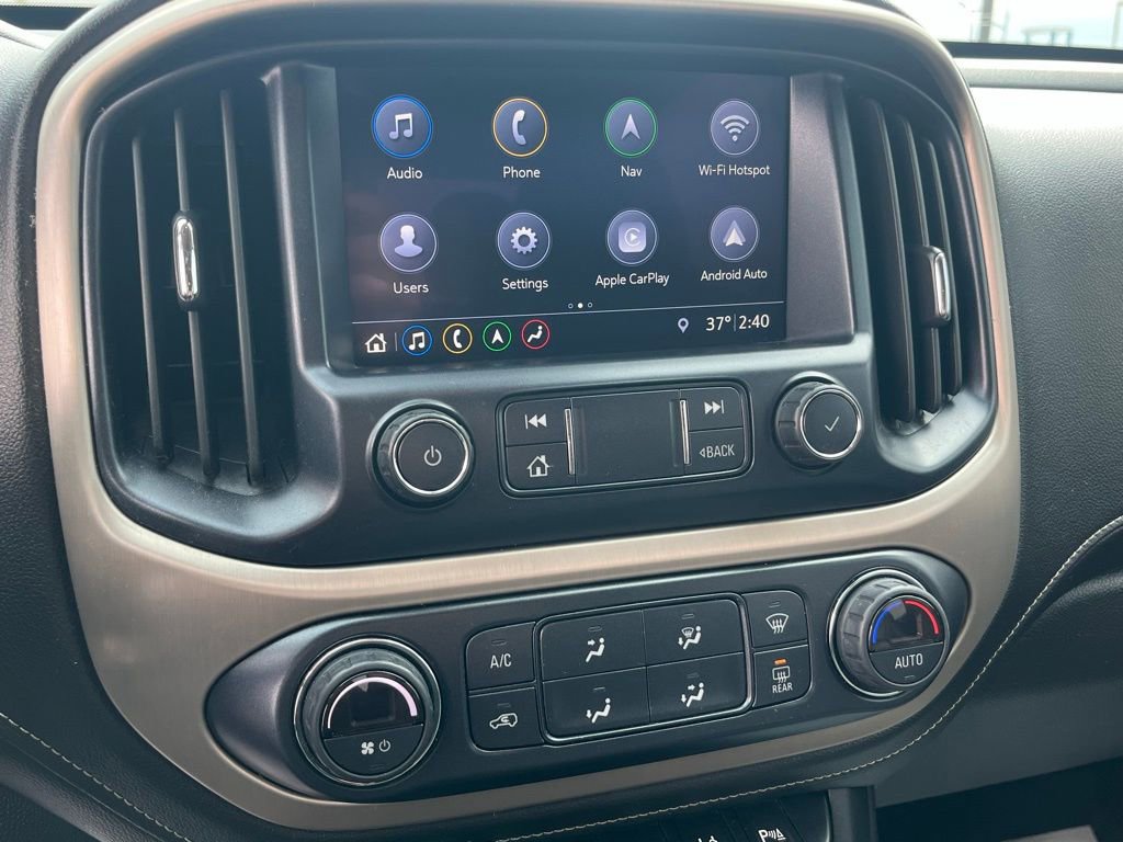 Used 2020 GMC Canyon Denali image 12