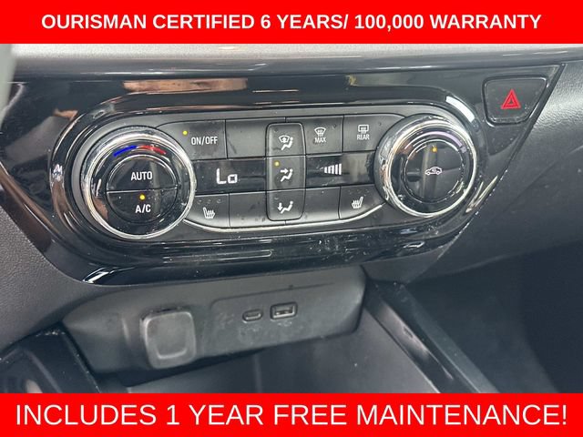 Used 2025 Chevrolet Trax ACTIV w/ Driver Confidence Package FWD image 24
