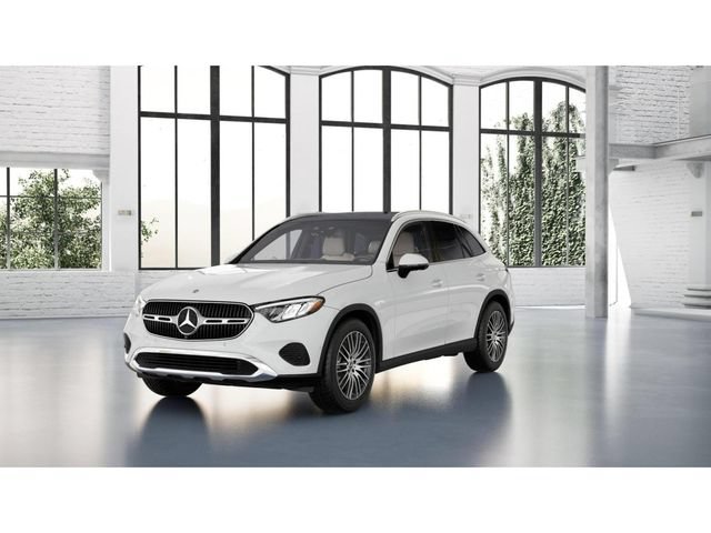 New 2027 Mercedes-Benz GLC 300 4MATIC image 40