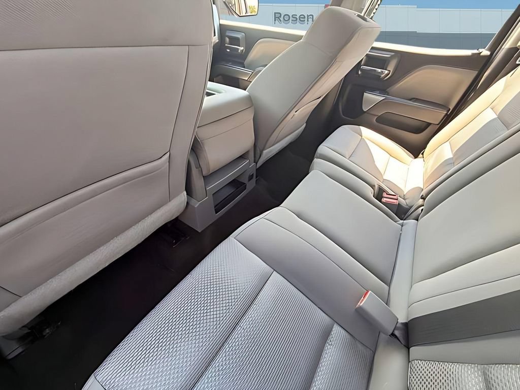 Used 2017 Chevrolet Silverado 1500 LT w/ All Star Edition AWD/4WD image 22