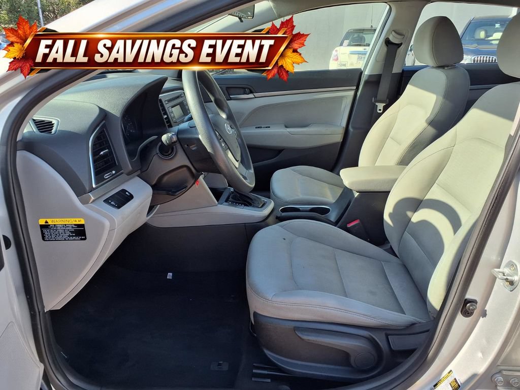 Used 2018 Hyundai Elantra SE FWD image 10