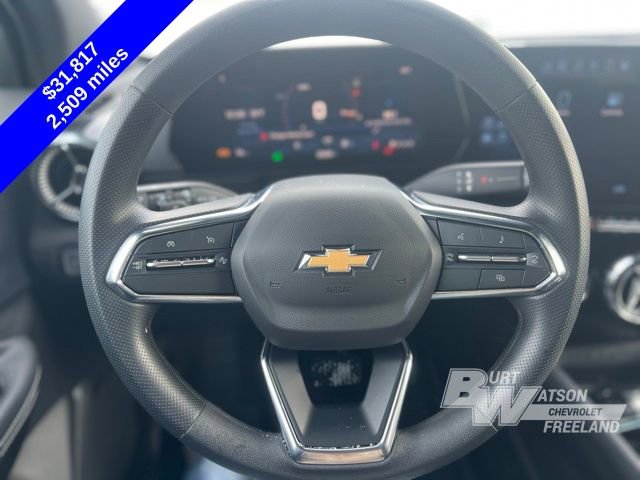 Certified 2025 Chevrolet Blazer EV LT image 12