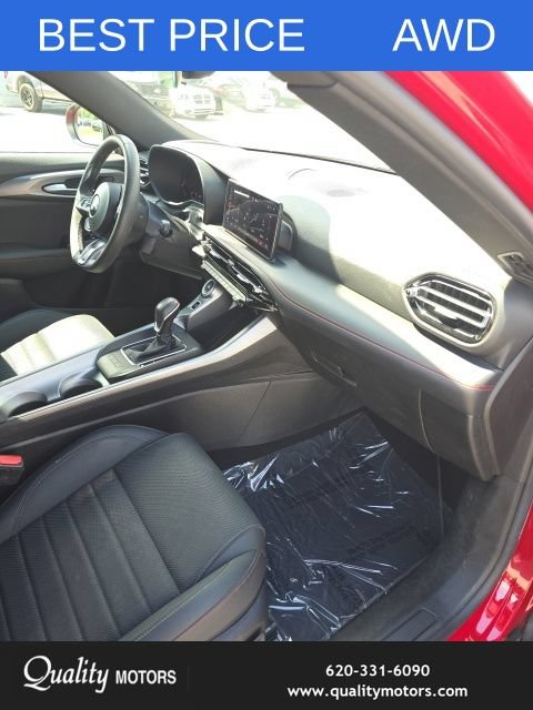 Used 2023 Dodge Hornet GT w/ GT Blacktop Package AWD/4WD image 33