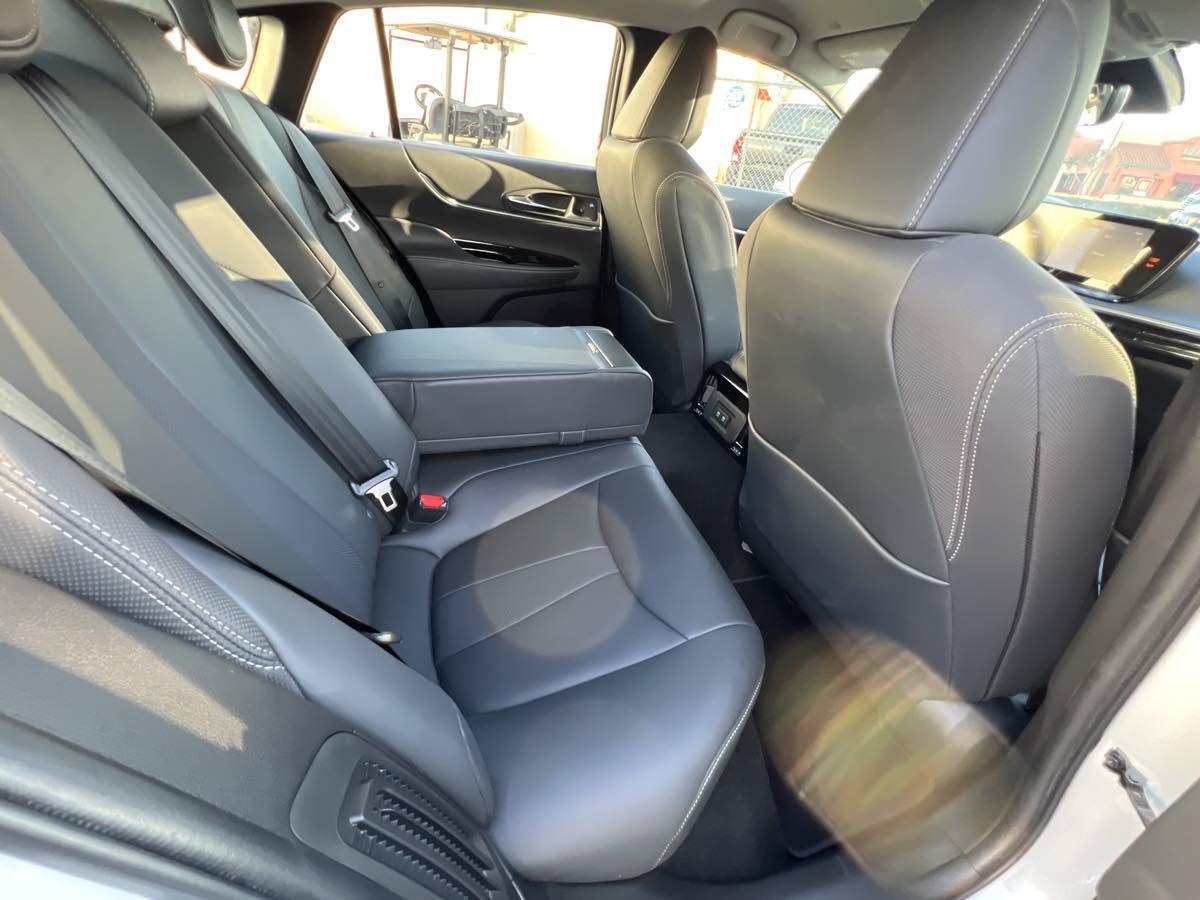 Used 2022 Toyota Mirai w/ Advanced Technology Package RWD image 10