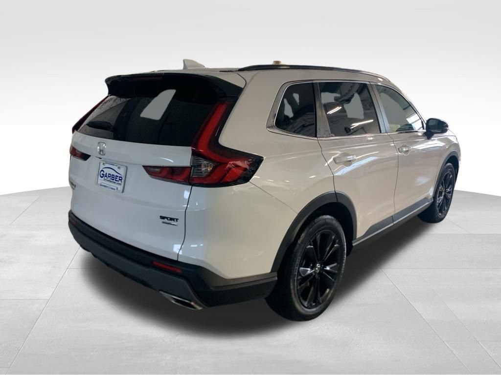 Used 2024 Honda CR-V Sport Touring image 5