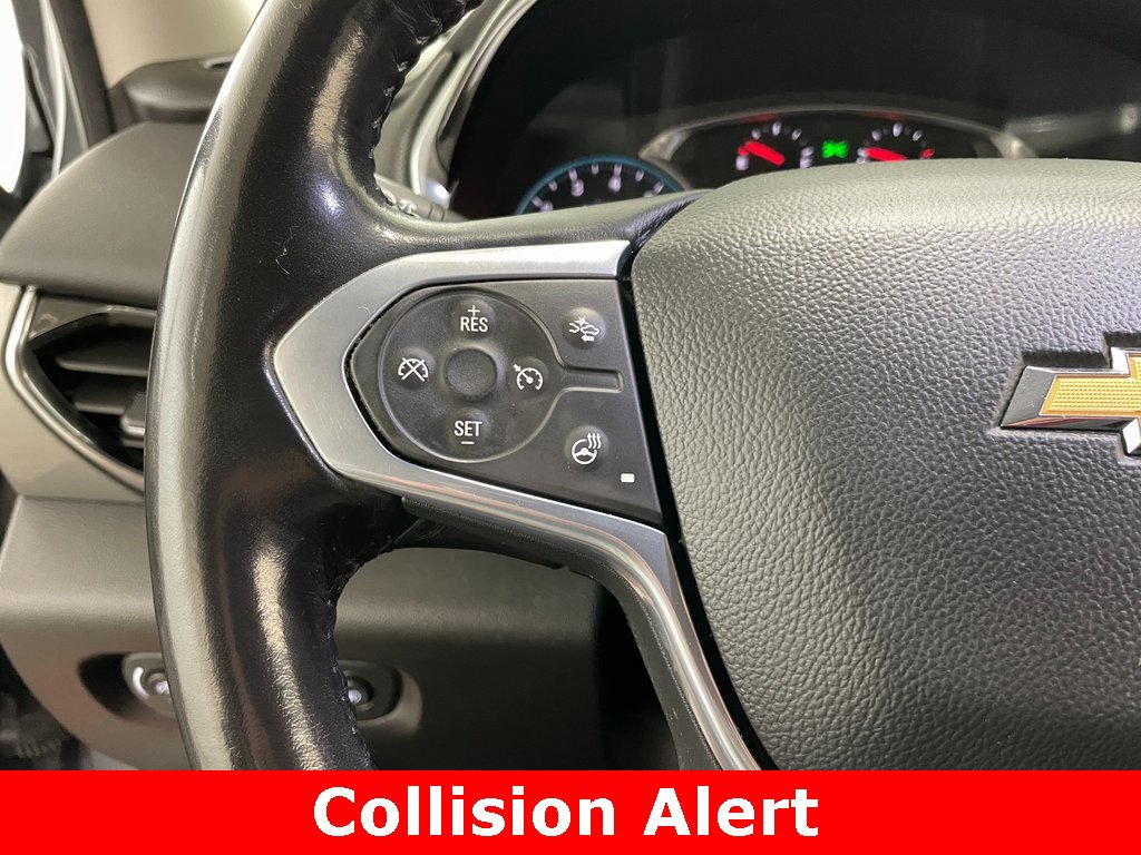 Used 2021 Chevrolet Traverse LT image 25