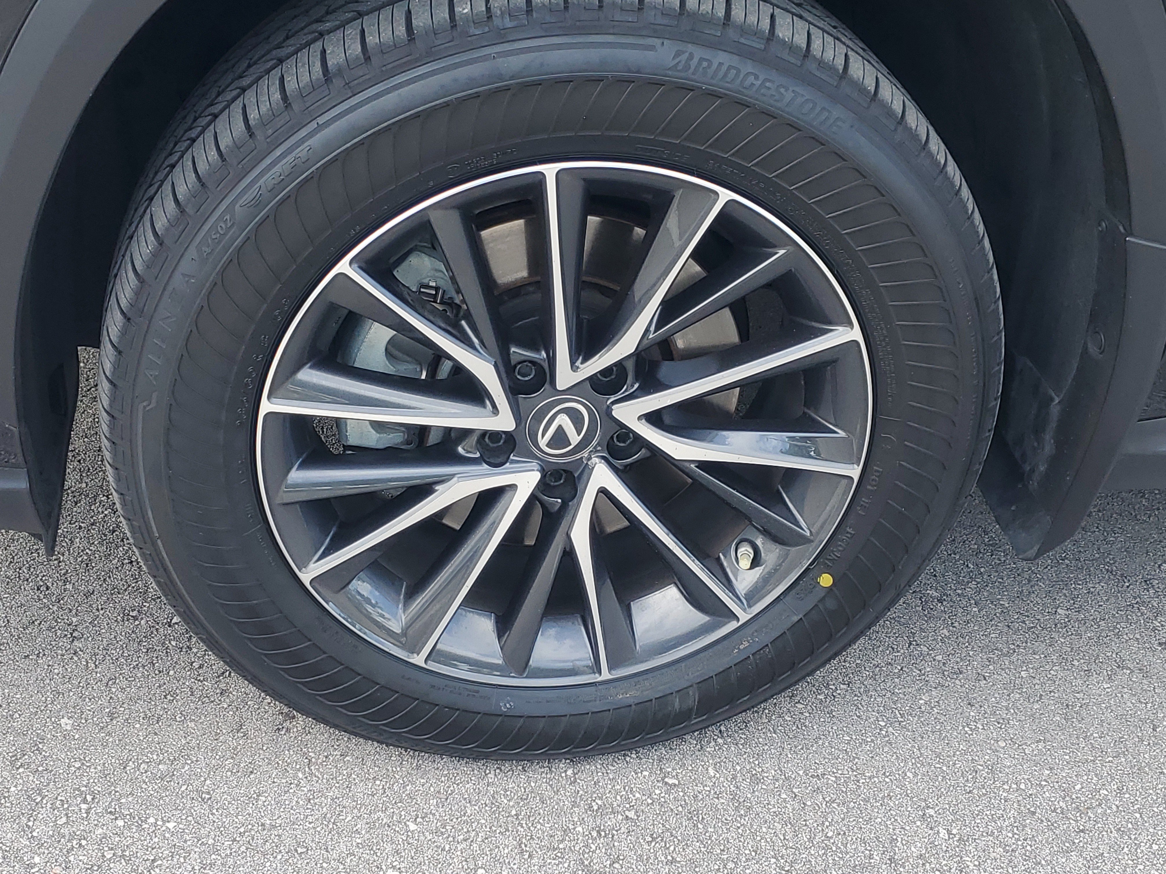 Used 2022 Lexus NX 350 AWD image 6
