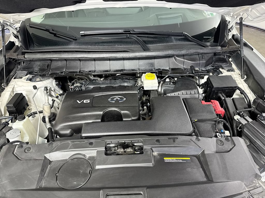 Certified 2023 INFINITI QX60 Luxe w/ Vision Package FWD image 33