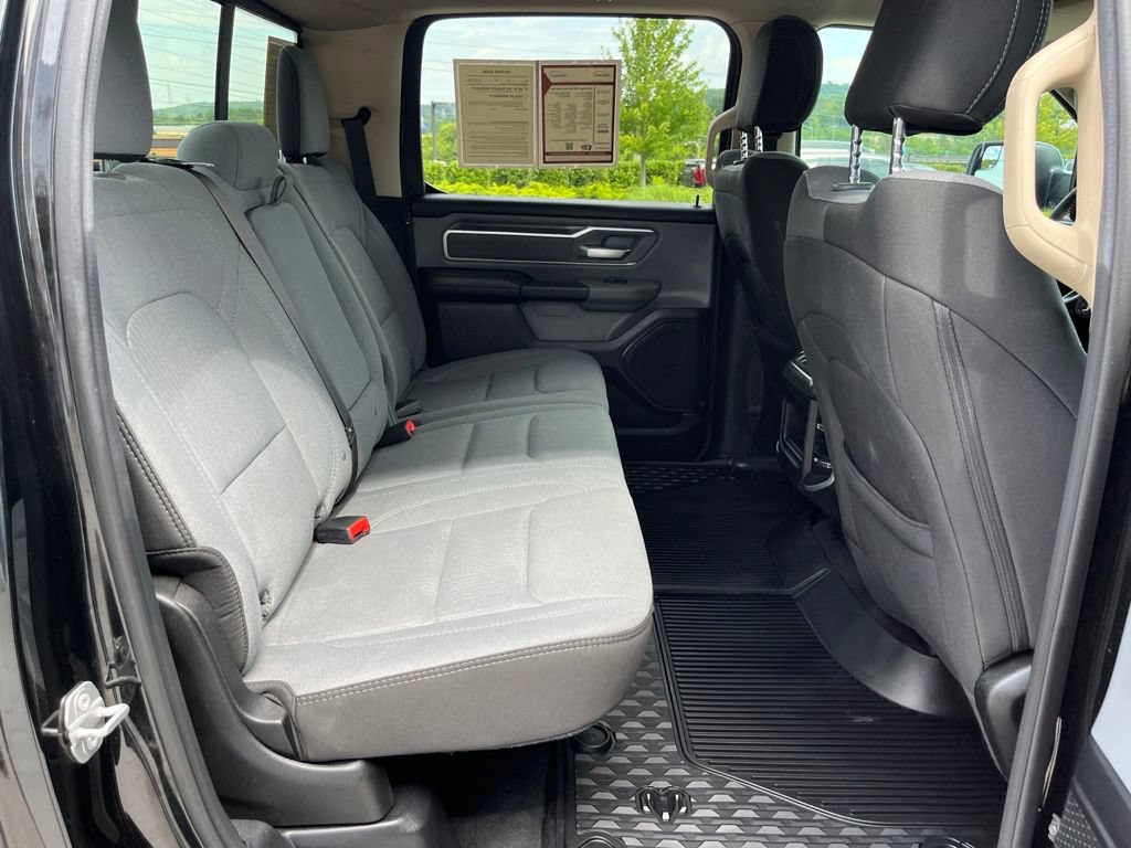 Used 2020 RAM 1500 Big Horn AWD/4WD image 22