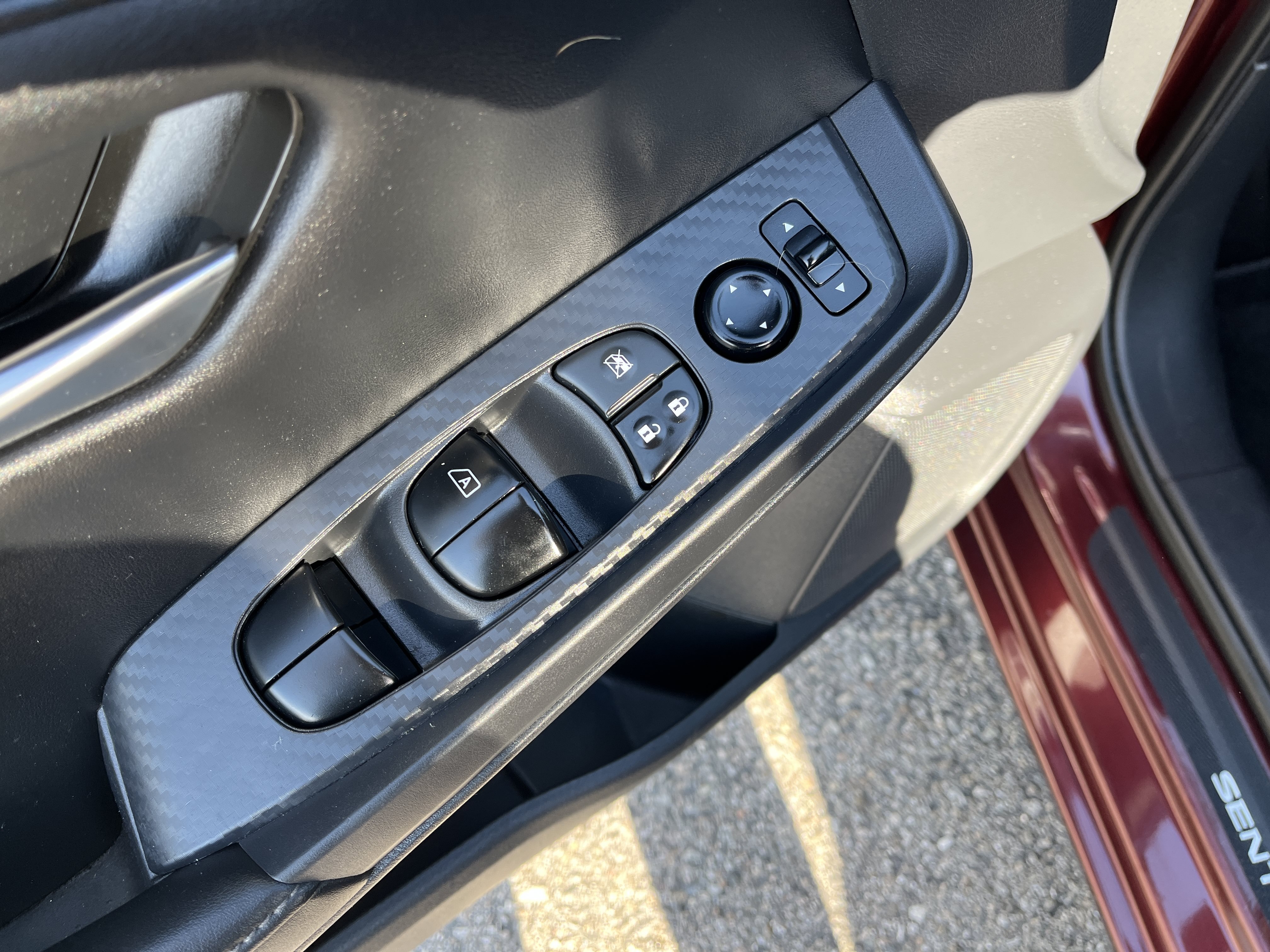 Used 2022 Nissan Sentra SV w/ All-Weather Package FWD image 17
