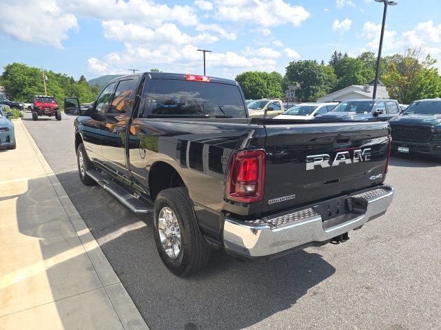 Used 2026 RAM 2500 Big Horn AWD/4WD image 4