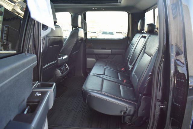 Used 2021 Ford F150 Lariat w/ Equipment Group 502A High image 44