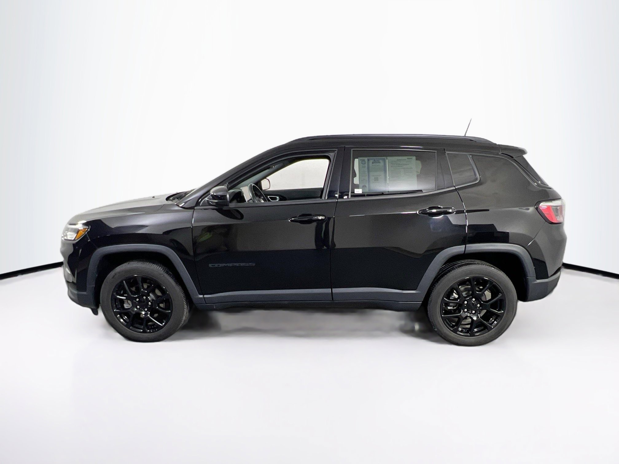 Used 2022 Jeep Compass Altitude w/ Convenience Group image 8