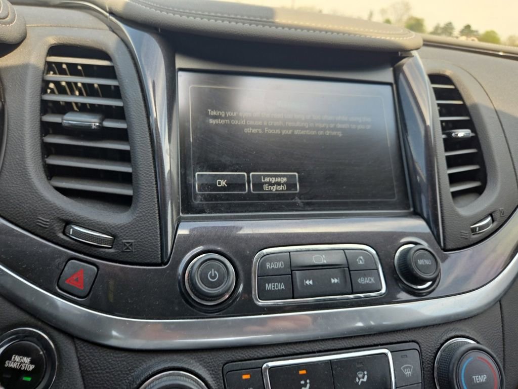 Used 2019 Chevrolet Impala LS FWD image 14