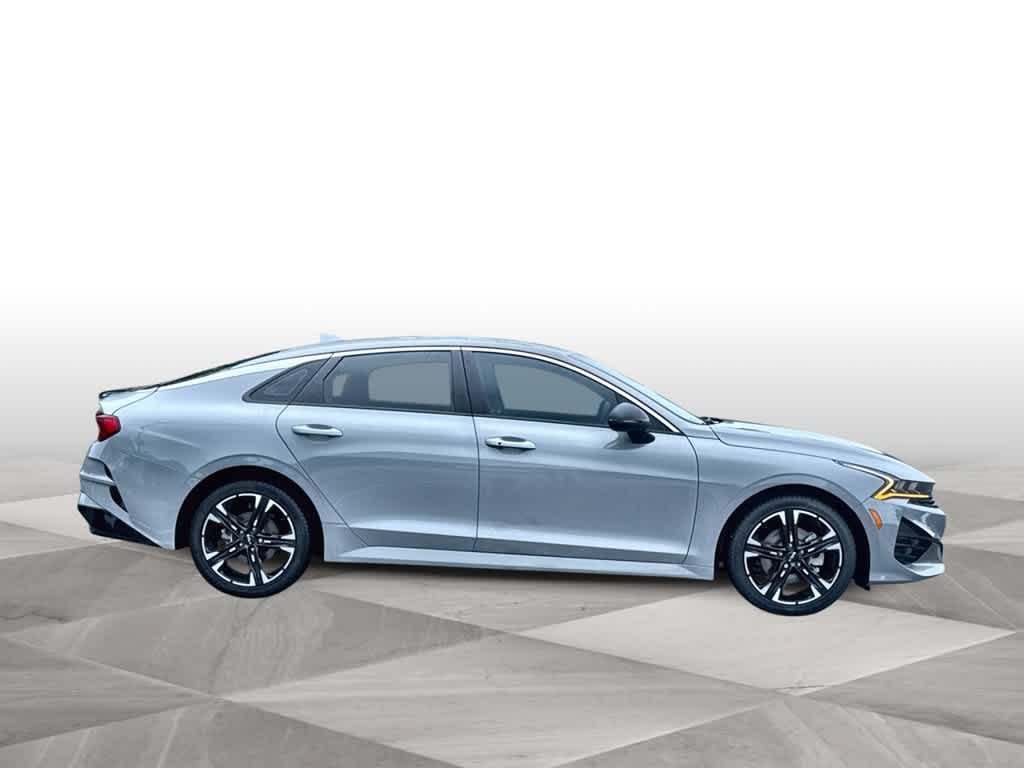 Certified 2024 Kia K5 GT-Line w/ GT-Line Premium Package FWD image 9
