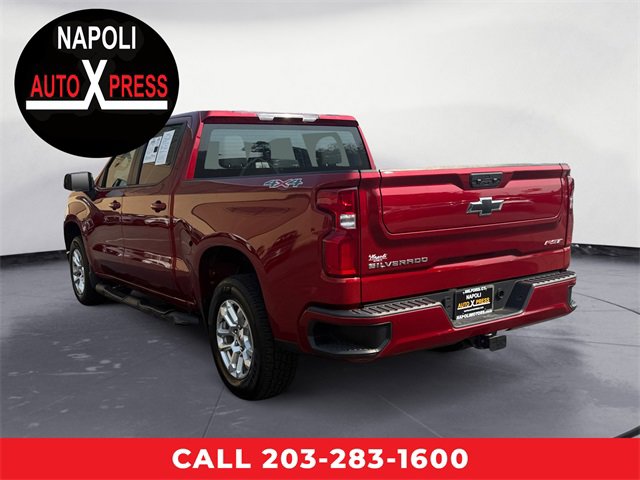 Used 2024 Chevrolet Silverado 1500 RST image 5