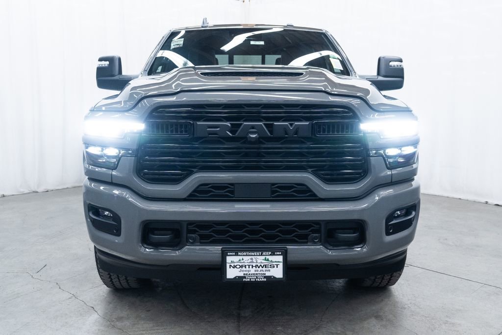 New 2026 RAM 2500 Laramie w/ Night Edition image 2