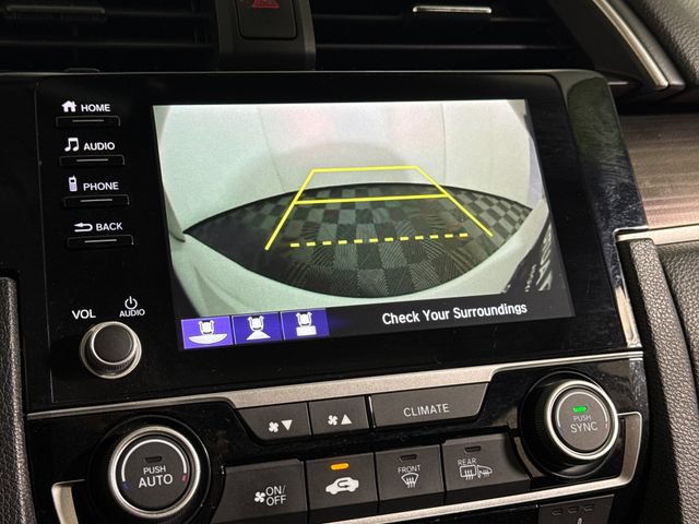 Used 2019 Honda Civic EX image 34