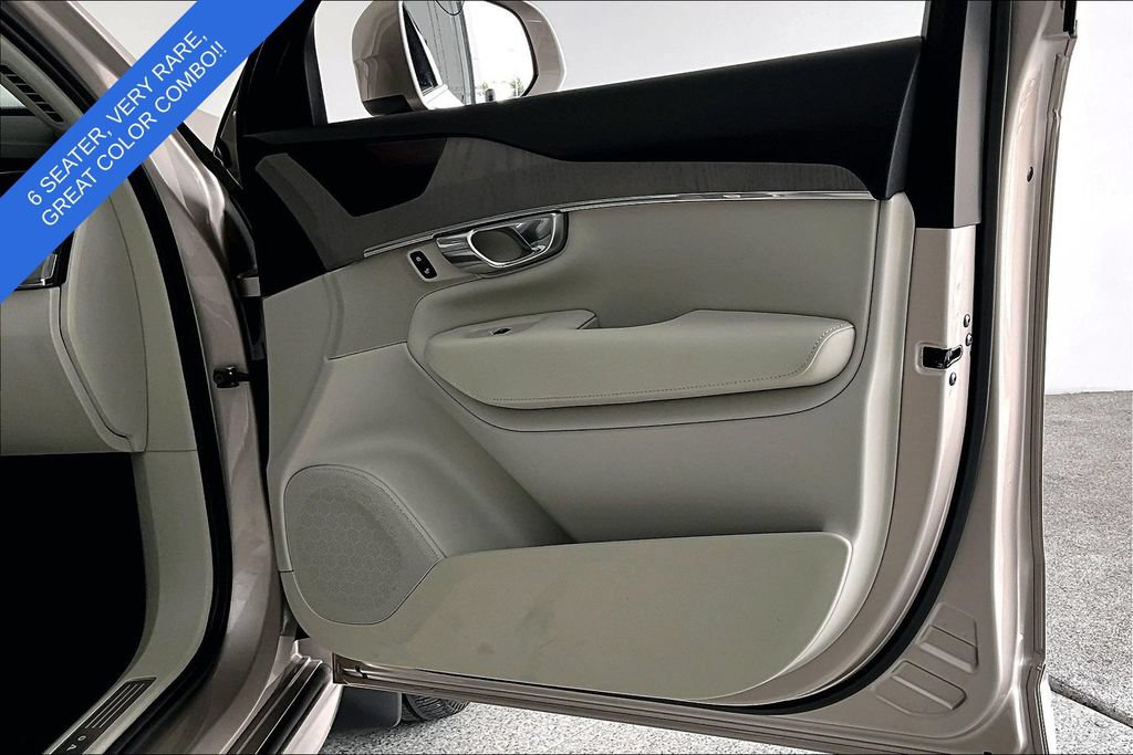 Used 2025 Volvo XC90 B6 Plus w/ Protection Package Premier AWD/4WD image 24