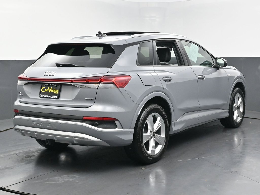 Used 2023 Audi Q4 e-tron Premium Plus w/ Premium Plus image 5