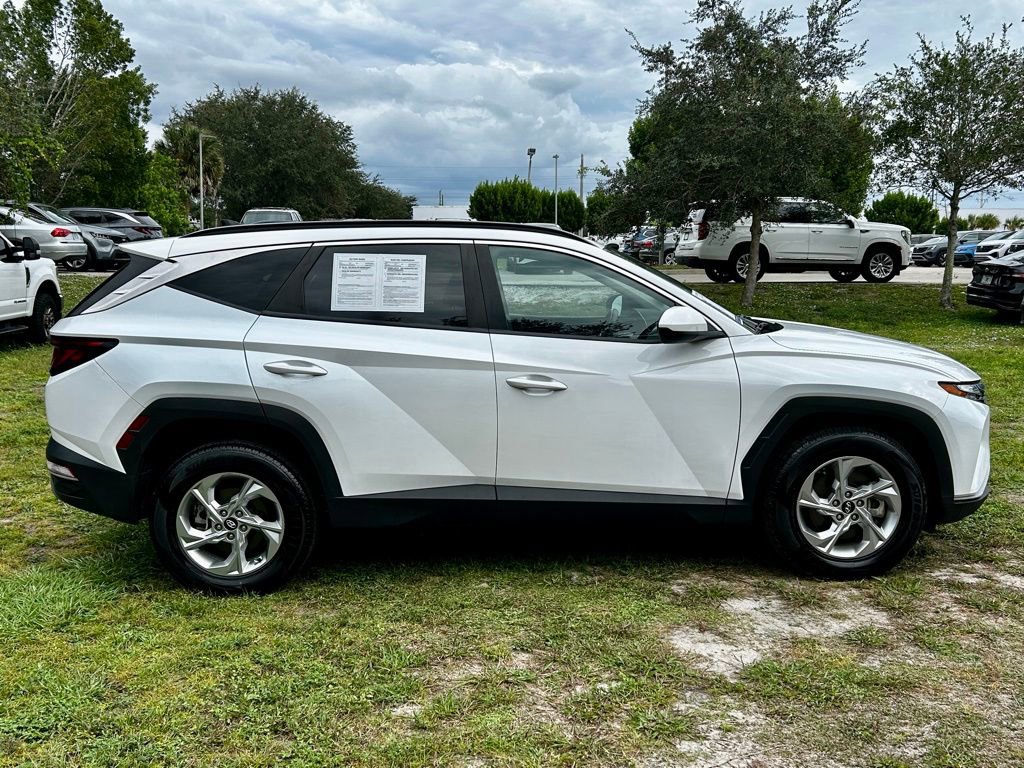Used 2024 Hyundai Tucson SEL image 7