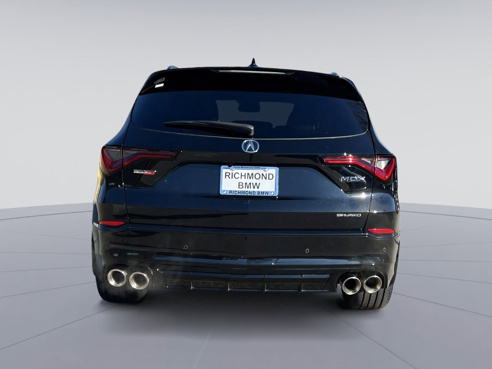 Used 2026 Acura MDX Type S image 8