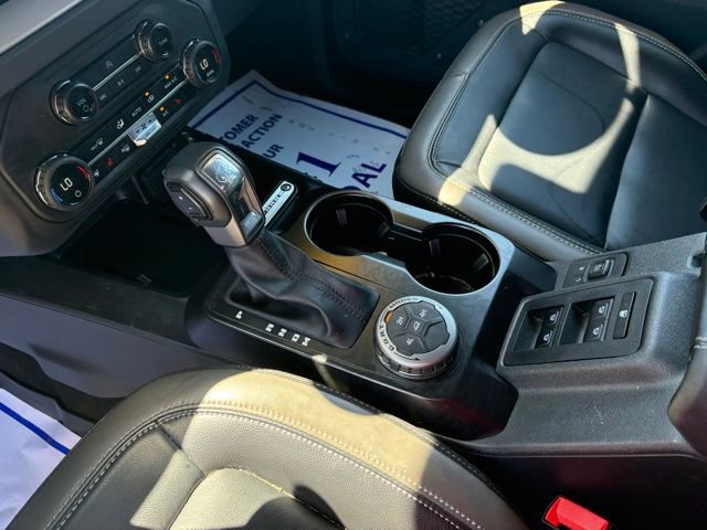 Used 2025 Ford Bronco Outer Banks image 25