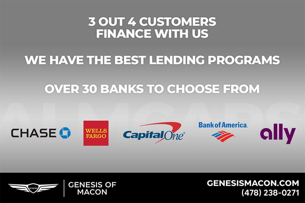 New 2026 Genesis G80 3.5T Prestige image 7