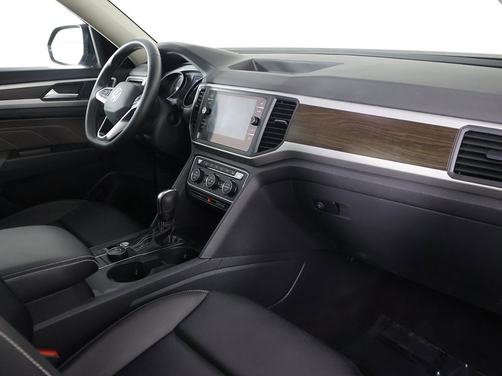 Used 2021 Volkswagen Atlas SE image 27