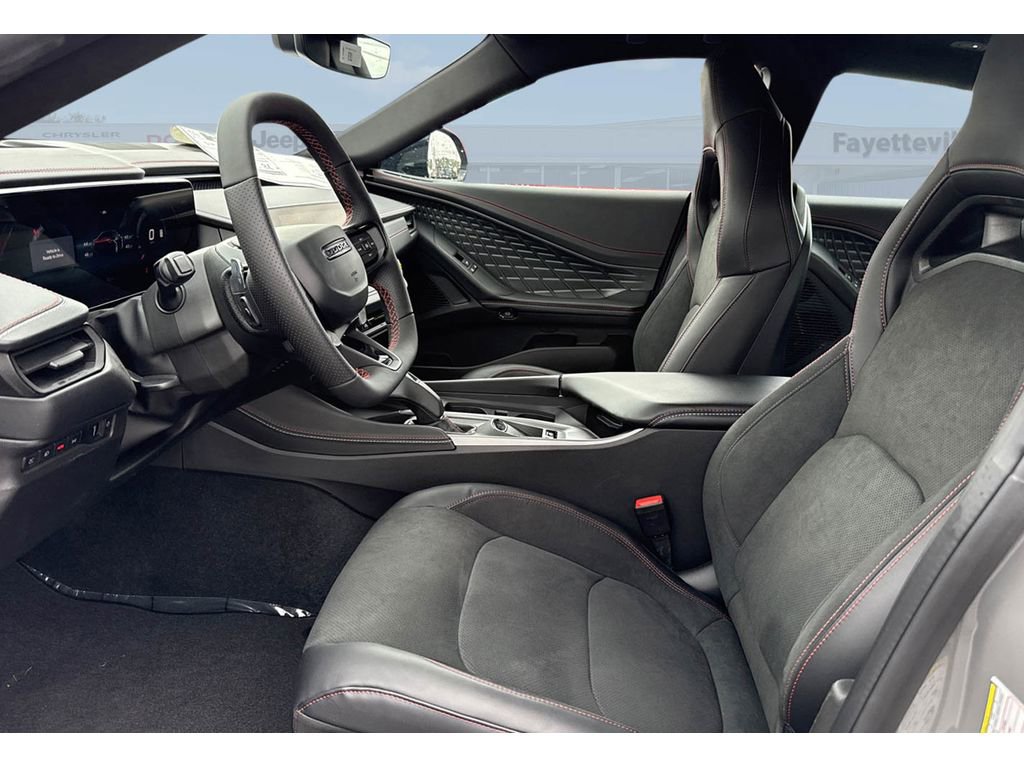 New 2026 Dodge Charger Daytona Scat Pack w/ Track Package image 12