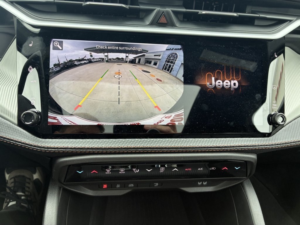 New 2026 Jeep Cherokee Limited AWD/4WD image 20