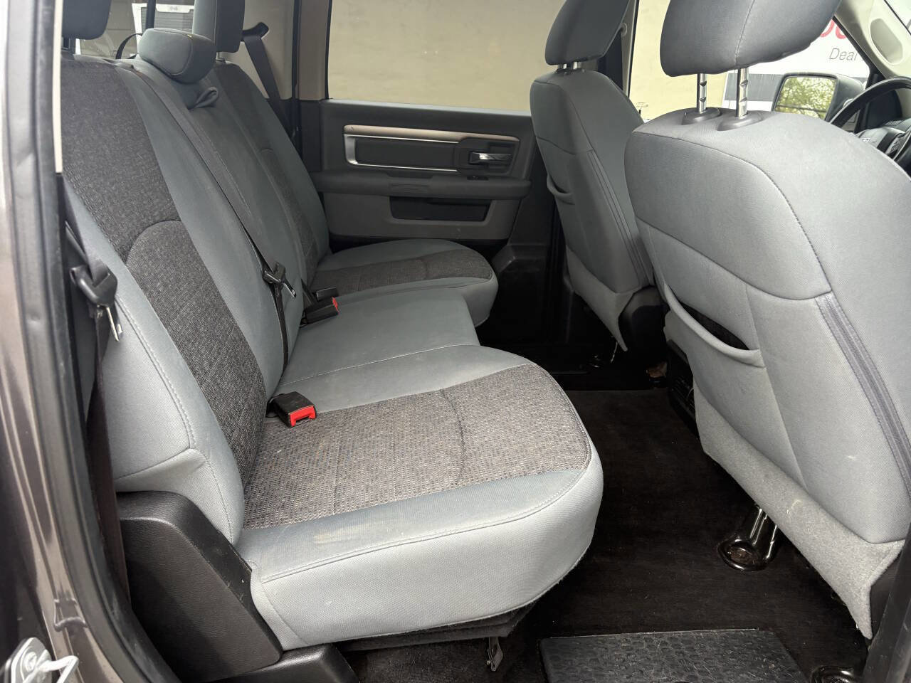 Used 2017 RAM 1500 Big Horn image 28